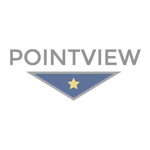 Pointview flags
